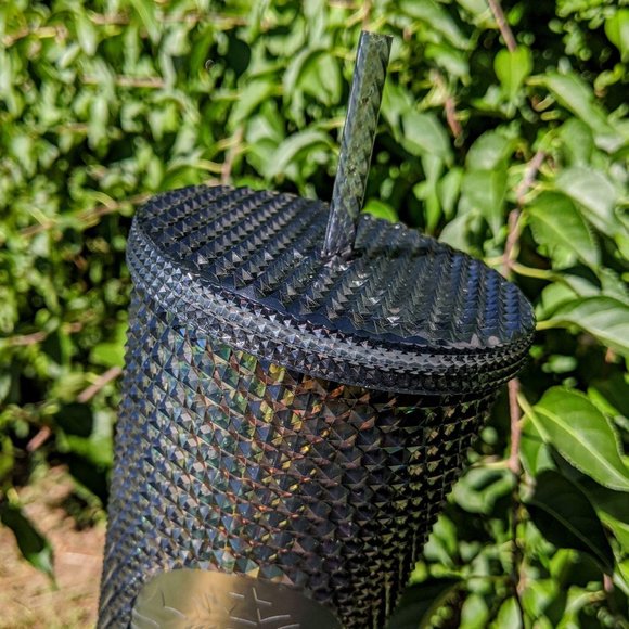 Starbucks 2020 Iridescent Black Mug & Tumbler - Picture 4 of 8